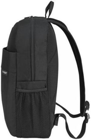 Kensington Simply Portable Lite Carrying Case (Backpack) for 16" Notebook, Accessories - Black