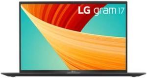LG gram 17Z90RNAPC6U1 17 Laptop i51340P 16GB 512GB SSD W11P