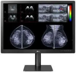 LG MEDICAL IPS BLACK 8MP DIAGNOSTIC MONITOR WITH FRONT SENSOR 32IN 3840 X 2160 FDA 510K CLASS II - 32HQ713D-B