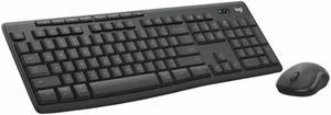 Logitech MK370 Combo for Business Wireless Keyboard and Silent Mouse 920011887