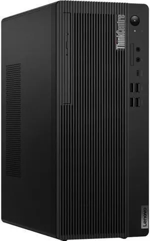 Lenovo ThinkCentre M70t Gen 3 Desktop Computer Intel Core i5 12th Gen i5-12400 Hexa-core (6 Core) 2.50 GHz 16GB RAM 512GB NVMe M.2 PCI Express PCI Express NVMe 4.0 x4 SSD Tower Black