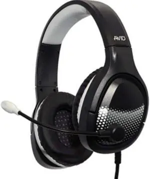 AVID AE-79 Over-Ear passive Noise Reduction USB Headset - 2AE79KUSB (Black)