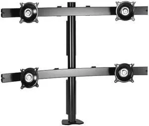 Chief KTC445B Clamp Mount for Flat Panel Display - Black Chief KTC445B Clamp Mount for Flat Panel Display - Black