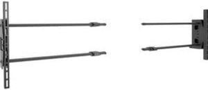 Chief Fusion Side Channel Speaker Adapter - For Displays 50-95" FCA841
FCA841- Black