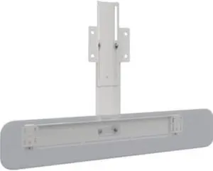 Chief Voyager Speaker and Conferencing Bar Accessory - White Chief Voyager Speaker and Conferencing Bar Accessory - White