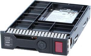 HPE 960GB SATA MU LFF SCC MV SSD PL-SI Model P47419-B21