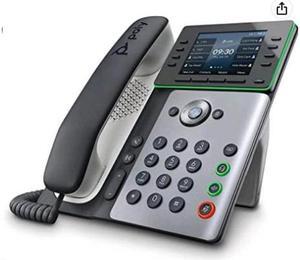 POLY EDGE E320 IP PHONE,PSU,NA - 2200-87000-001