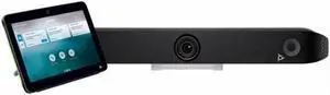Plantronics Poly Studio X52 - video conferencing kit - with Poly TC10 - 7200-88085-001