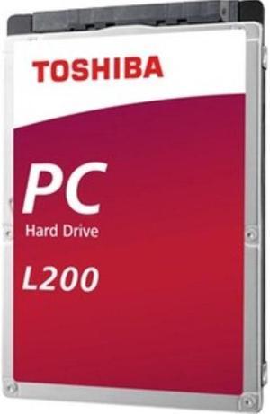 Toshiba HD HDWL120UZSVA L200 2TB 5400 RPM 2.5 Bare