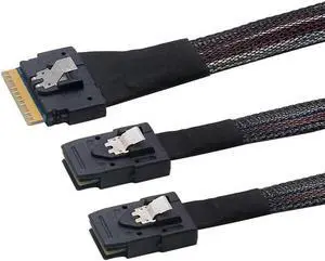 HPE ProLiant DL36x Gen10 Plus 8SFF SAS/SATA Tri-Mode Cable Kit Model P55882-B21