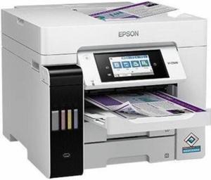 Epson WorkForce Pro ST-C5500 Wired & Wireless Inkjet Multifunction Printer - Color - Outgoing Fax Only C11CJ28202
