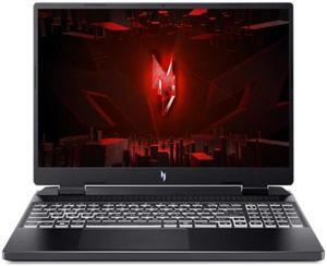 Acer Nitro 16 AN16-41 16" Gaming Notebook - WQXGA - 2560 x 1600 - AMD Ryzen 7 7840HS Octa-core (8 Core) 3.80 GHz - 16 GB Total RAM - 1 TB SSD - Black Model AN16-41-R88W