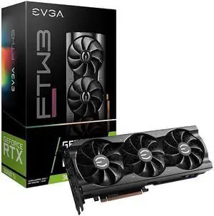 EVGA NVIDIA GeForce RTX 3060 Ti Graphic Card 8GB GDDR6 Model (08G-P5-3667-KH) EVGA NVIDIA GeForce RTX 3060 Ti Graphic Card 8GB GDDR6 Model (08G-P5-3667-KH)