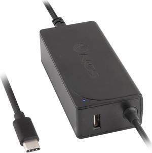 NGS 65W Type C Laptop Charger W-65W, USB 5V/2A Modle W-65WTYPEC
