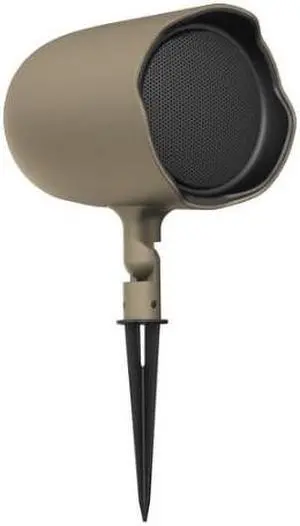 Harman JBL GROUND-STAKE SPKR 6IN COAX TAN PRICED AS PACKAGE OF 2 Model (JBL-GSF6-TN)