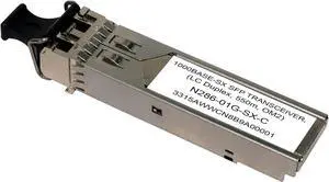 Tripp Lite Cisco-Compatible GLC-SX-MMD SFP Transceiver N28601GSXC