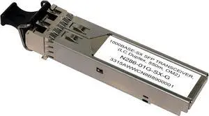 Tripp Lite SFP Transceiver 1000Base-SX LC Duplex MMF N28601GSXG