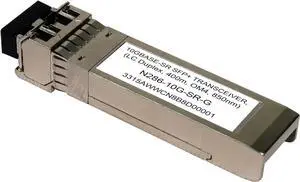 Tripp Lite SFP+ Transceiver 10GBase-SR LC Duplex MMF N28610GSRG