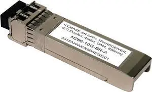Tripp Lite Arista-Compatible SFP-10G-SR SFP+ Transceiver N28610GSRA