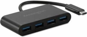 Kensington CH1200 USB-C 10Gbps 4-Port Hub - K33616WW