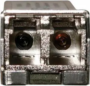 Tripp Lite by Eaton SFP28 Transceiver - 25GBase-SR, LC Duplex MMF, 25 Gbps, 850 nm, 100 m (328 ft.) - For Optical Network, Data Networking, Server, Switching Network - N286-25G-SRS-G