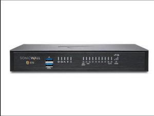 SonicWall TZ Series (Gen 7) TZ570p - Security appliance - with 3 years Essential Protection Service Suite - GigE, 5 GigE - SonicWall Promotional Tradeup - desktop Model 03-SSC-1374