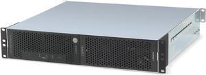 Sonnet Technologies Sonnet DuoModo xMac mini/Echo III Rackmount System (Pre-configured System) - For Desktop Model DM-ZM-E3-R