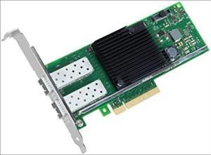 Intel Ethernet Network Adapter X710-DA2 for OCP 3.0 - network adapter - OCP 3.0 - Gigabit Ethernet / 10 Gigabit SFP+ x 2 Model X710DA2OCPV3G1P