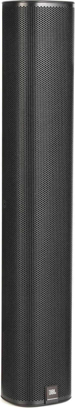 Harman JBL Professional COL600 Wall Mountable Speaker - 80 W RMS - Black - 320 W (PMPO) - 11.25" - 1" - 105 Hz to 20 kHz - 8 Ohm Model JBL-COL600-BK