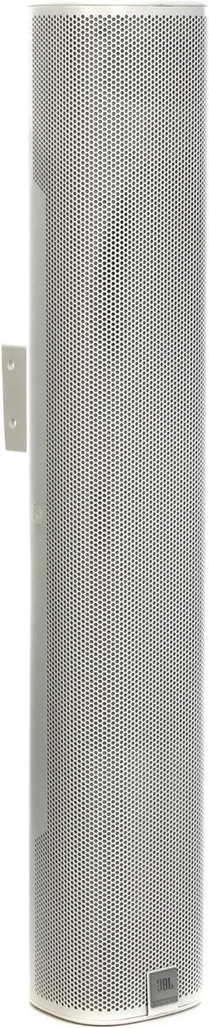 Harman JBL Professional COL600 Wall Mountable Speaker - 80 W RMS - White - 320 W (PMPO) - 11.25" - 1" - 105 Hz to 20 kHz - 8 Ohm Model JBL-COL600-WH