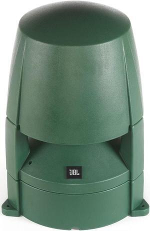Harman JBL Professional CONTROL 89MS Outdoor Woofer - 300 W RMS - Hunter Green 600 W (PMPO) Woofer Tweeter Midrange - 53 Hz to 110 Hz - 8 Ohm Model JBL-Control 89MS