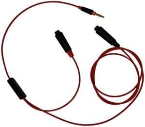 HP Poly Y Trng Cbl BW 5200 - Audio Cable for Headset, Audio Device Model 85S08AA