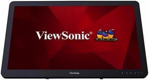 ViewSonic 23.6" LCD 1.80 GHz - 2 GB DDR3 SDRAM Digital Signage Display
