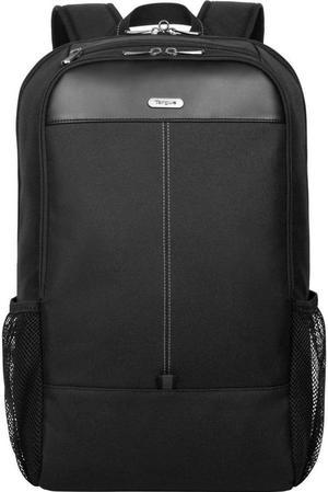 Targus Classic Carrying Case Backpack for 17" to 17.3" Notebook, Smartphone, Accessories Black