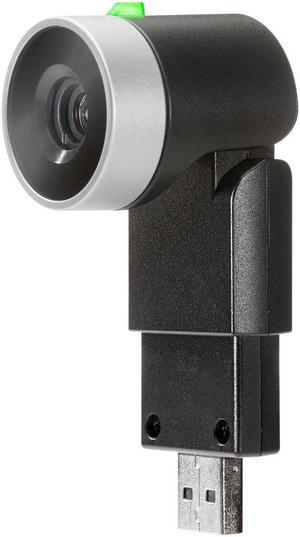 HP Poly EagleEye Mini Camera with CCX 600 Mounting Kit Model 830B6AA