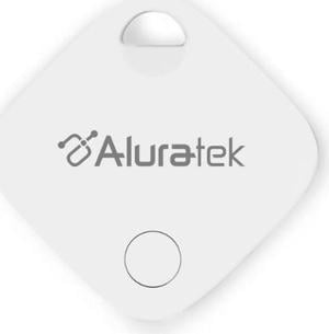 ALURATEK TRACK TAG TRACKER WITH APPLE FIND MY (IOS ONLY) ATAG01F