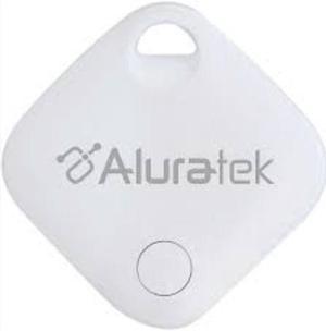 ALURATEK TRACK TAG TRACKER WITH APPLE FIND MY (IOS ONLY)-5PK