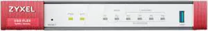 ZyXEL USGFLEX100HP - UTM and VPN Firewall (Hardware Only) + POE