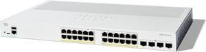 Cisco Catalyst 130024P4X switch 24 ports managed rackmountable