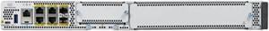 Cisco Catalyst 8300-1N1S-4T2X router rack-mountable