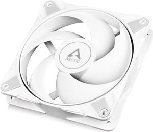 ARCTIC P12 Max HighPerformance 120mm case Fan PWM Controlled 2003300 RPM optimised for Static Pressure 0dB Mode White