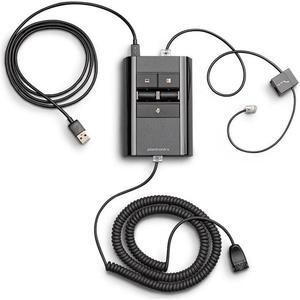 HP Poly MDA524 QD Headset Switch for Headset Phone Handset Computer Model 8L544AA