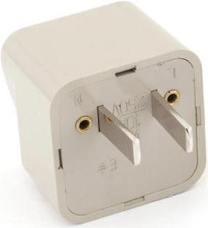 NEON Universal Travel Adapter US 2-pin plug Model NEO-ADAP-2US