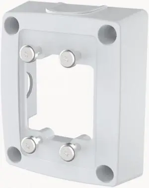 AXIS TQ1601-E CONDUIT BACK BOX Model 02336-001