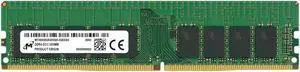 Micron 16GB DIMM 3200MHz PC4-25600 DDR4 CL22 ECC Model (MTA9ASF2G72AZ-3G2F1R)