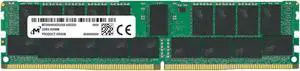 Micron 32GB 3200 MHz / PC4-25600 DIMM 288-pin CL22 registered ECC Model (MTA36ASF4G72PZ-3G2E7R)