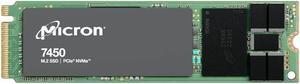 Micron 7450 PRO 960GB internal SSD encrypted M.2 2280 PCIe4.0 Self-Encrypting Drive (SED) Model (MTFDKBA960TFR-1BC15ABYYR)
