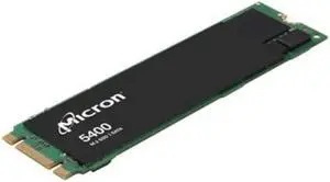 Micron 5400 PRO 960 GB internal SSD encrypted M.2 2280 SATA 6Gb/s Encrypting Drive (SED) Model (MTFDDAV960TGA-1BC15ABYYR) Micron 5400 PRO 960 GB internal SSD encrypted M.2 2280 SATA 6Gb/s Encrypting Drive (SED) Model (MTFDDAV960TGA-1BC15ABYYR)