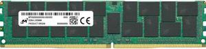 Micron 64GB DDR4-2933/PC4-23466 SDRAM CL21 Server Memory Model (MTA36ASF8G72LZ-2G9B1R)