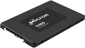 Micron 5400 PRO 3.84TB 2.5" SATA/600 Internal Solid State Drive Model (MTFDDAK3T8TGA-1BC15ABYYR)